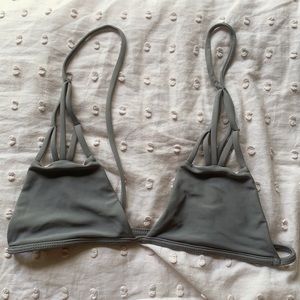 Acacia swimwear bikini top